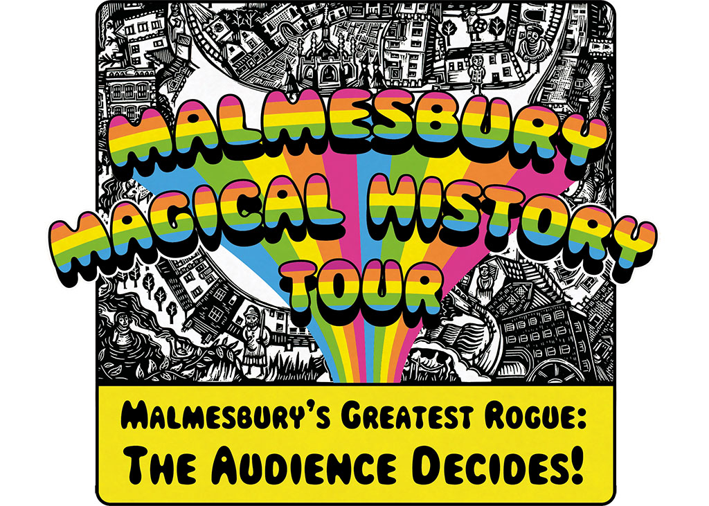 Malmesbury’s Greatest Rogue: The Audience Decides!